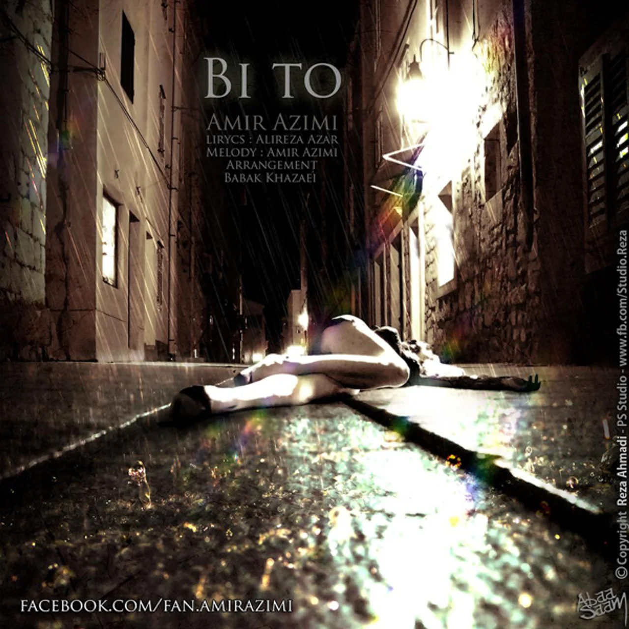 Amir Azimi - Bi To