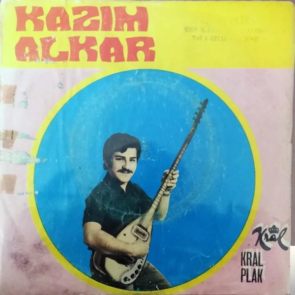 Kazım Alkar - Şerifem