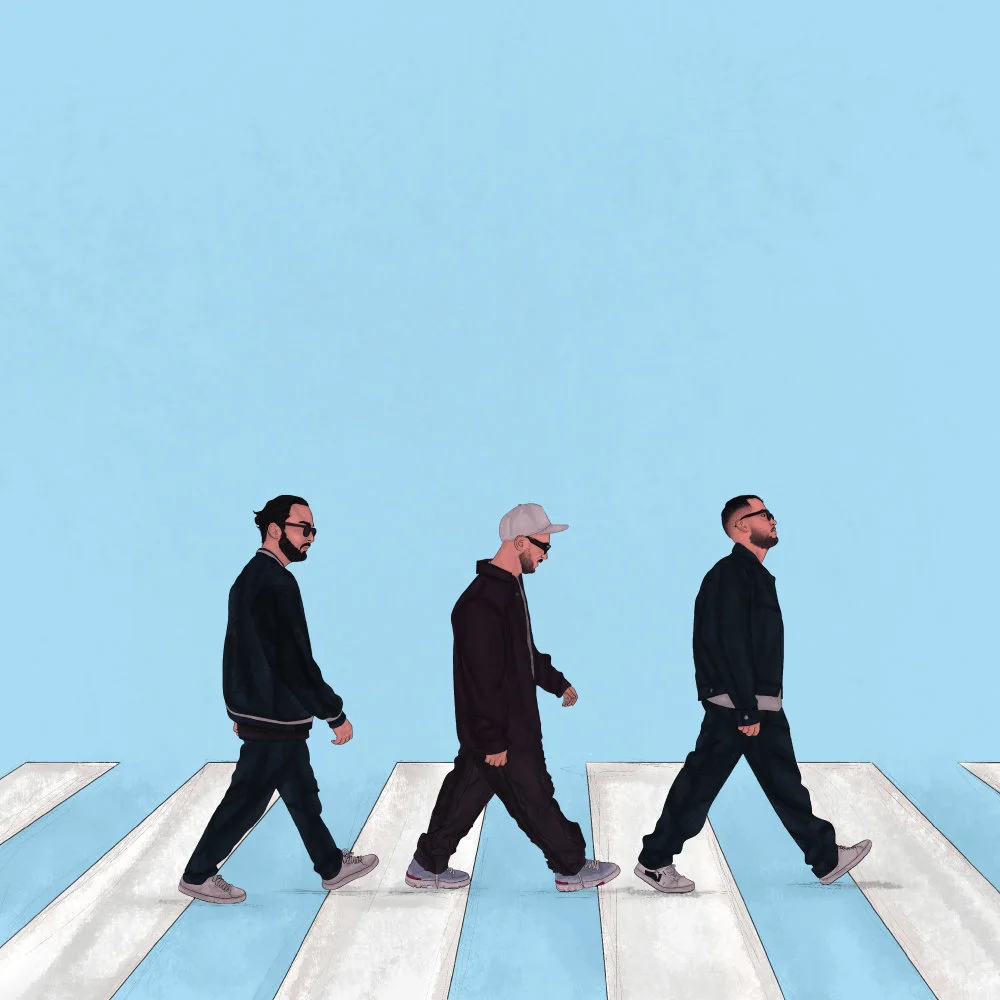 Pooyan Ardalan, Imanemun, & Dara K - MikhayChikarMano