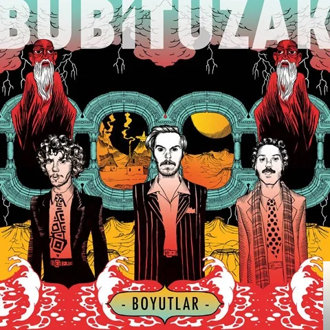 Bubituzak - İspanik Portal