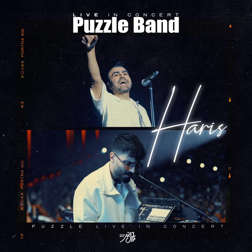 Puzzle - Haris (Live)