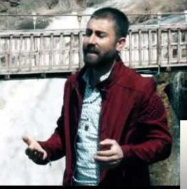 Rojder Agıri - Naze