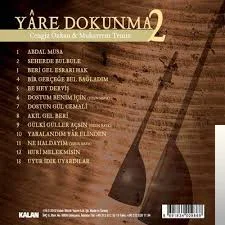 Muharrem Temiz - Dostum Benim İçin