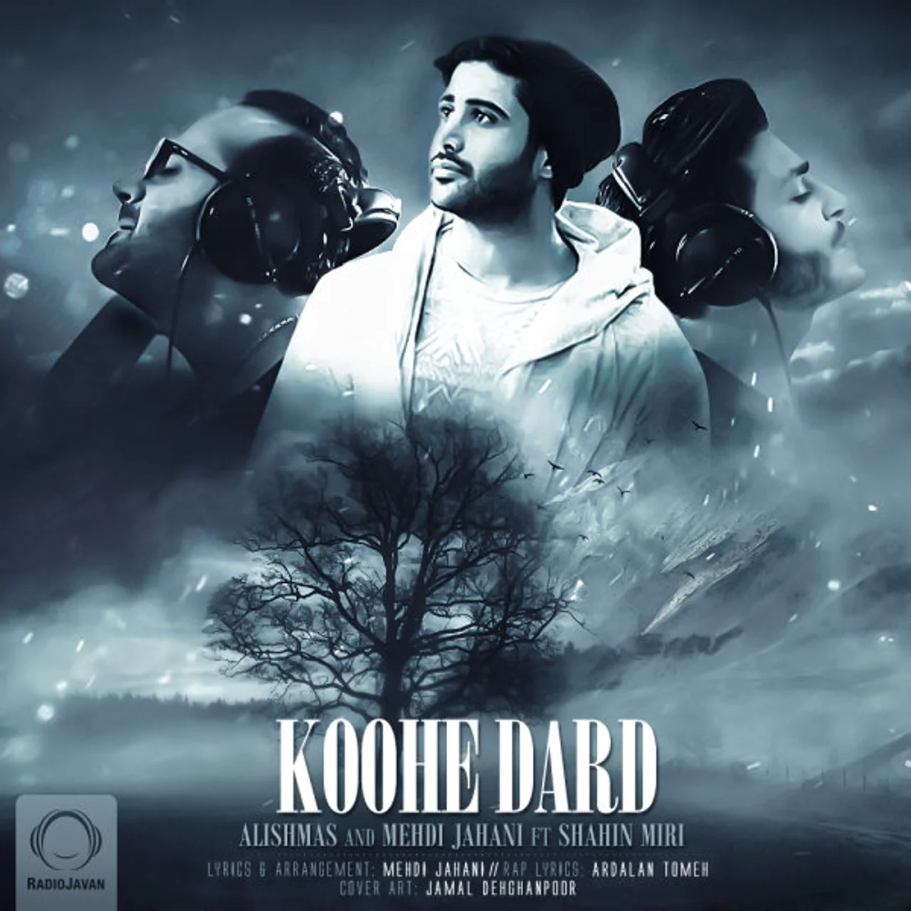 Alishmas & Mehdi Jahani - Koohe Dard (Ft Shahin Miri)