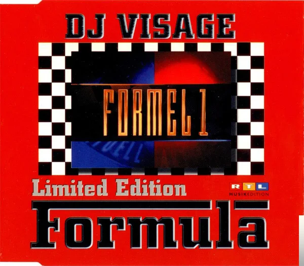 Dj Visage - feat Clarissa-The Return