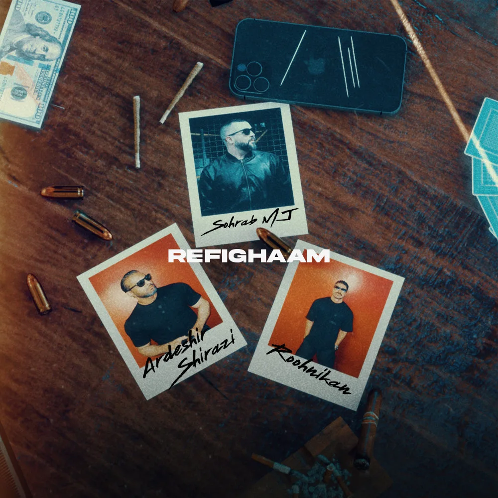 Ardeshir Shirazi, Sohrab MJ, & Roohnikan - Refighaam