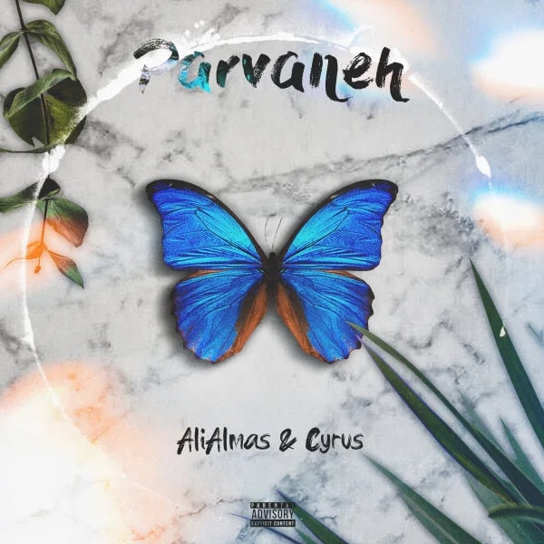 AliAlmas & Cyrus - Parvaneh