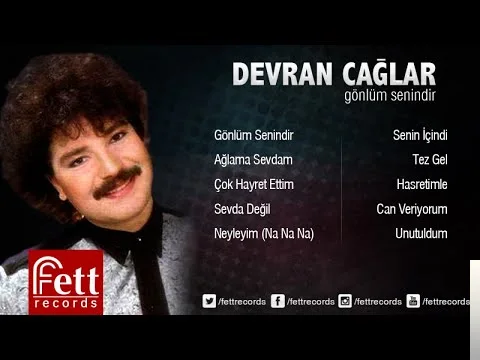 Devran Çağlar - Ağlama Sevdam