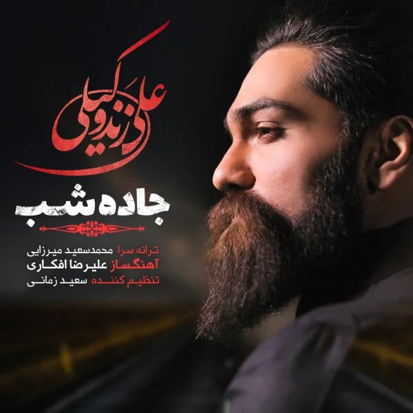 Ali Zand Vakili - Jadeh Shab