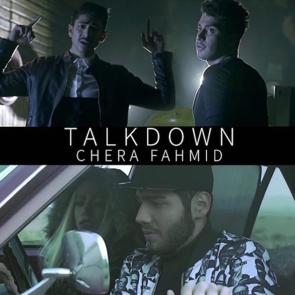 Talk Down - Chera Fahmid