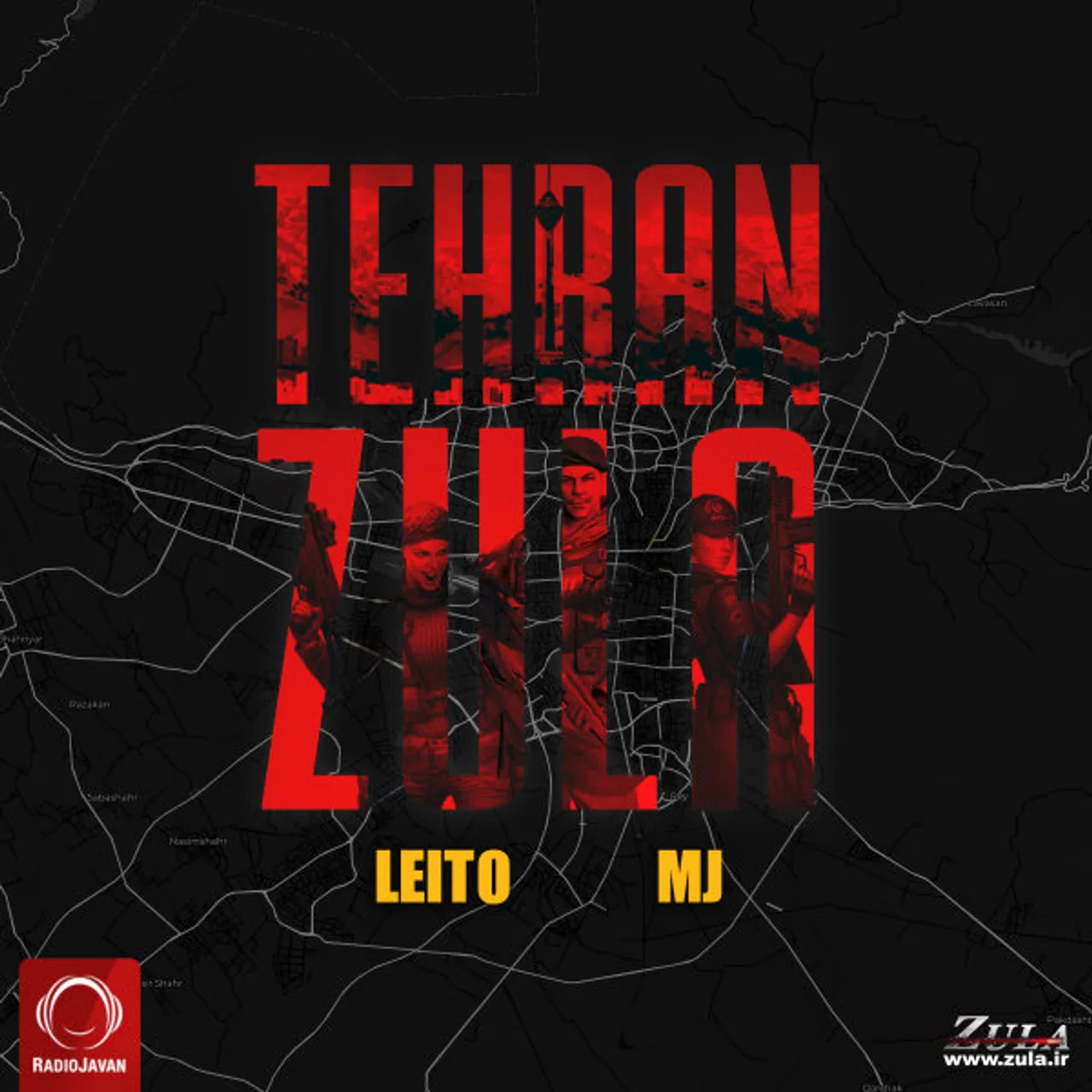 Behzad Leito & Sohrab MJ - Tehran Zula