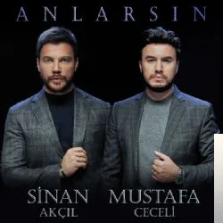 Mustafa Ceceli - feat Sinan Akçıl-Anlarsın