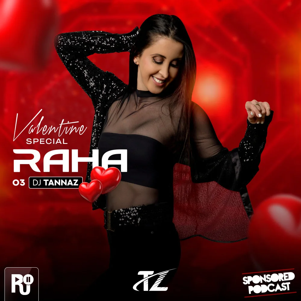 DJ Tannaz - Raha 3