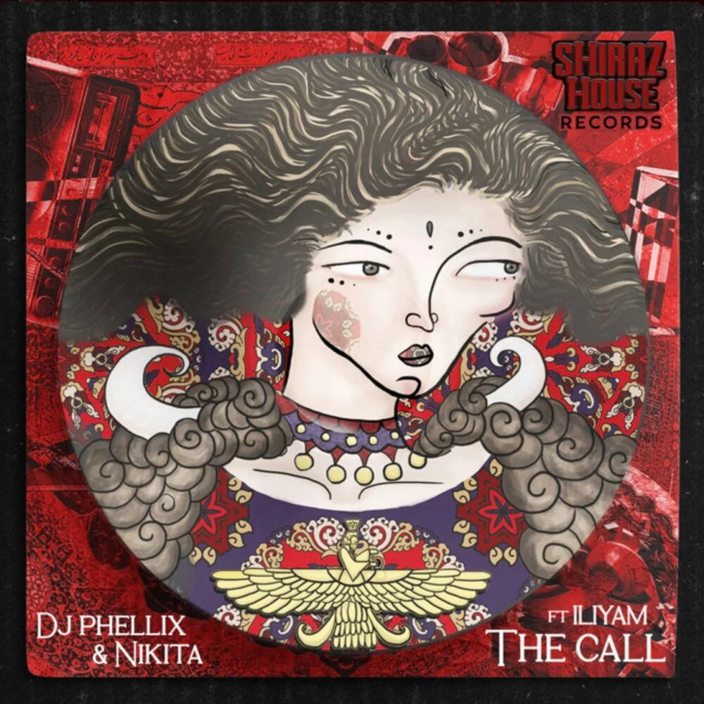 DJ Phellix and Nikita and Shiraz House and ILIYAM - The Call