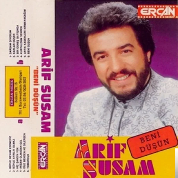 Arif Susam - Akşam Olmadan Gel