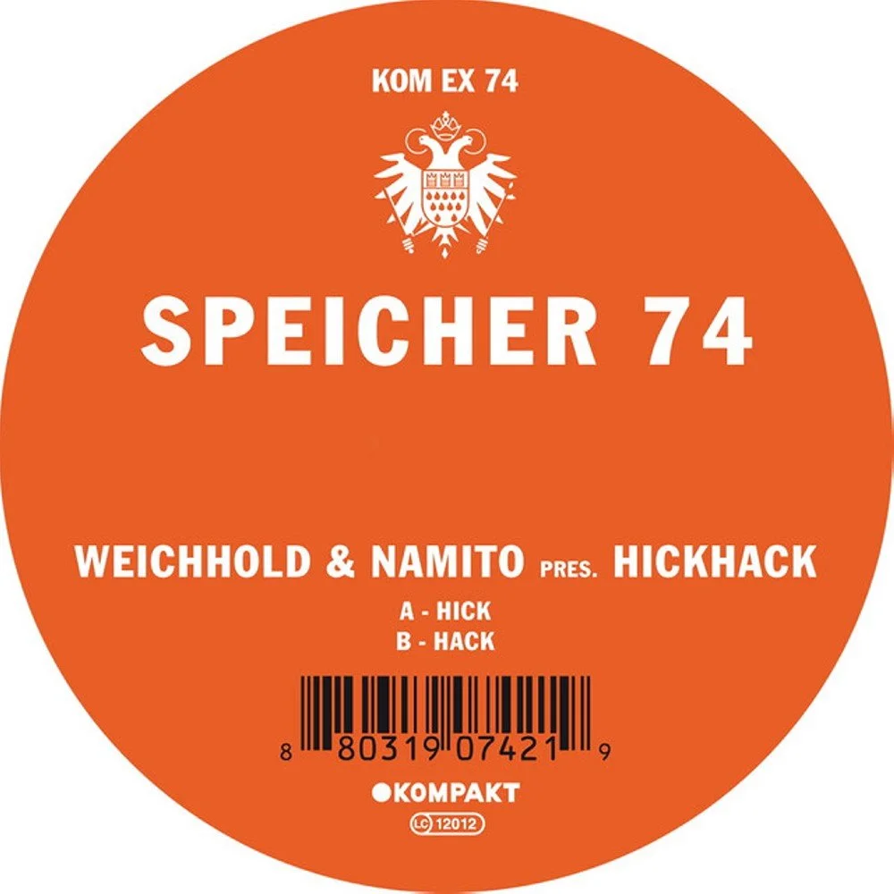 Rainer Weichhold & Namito - Hick