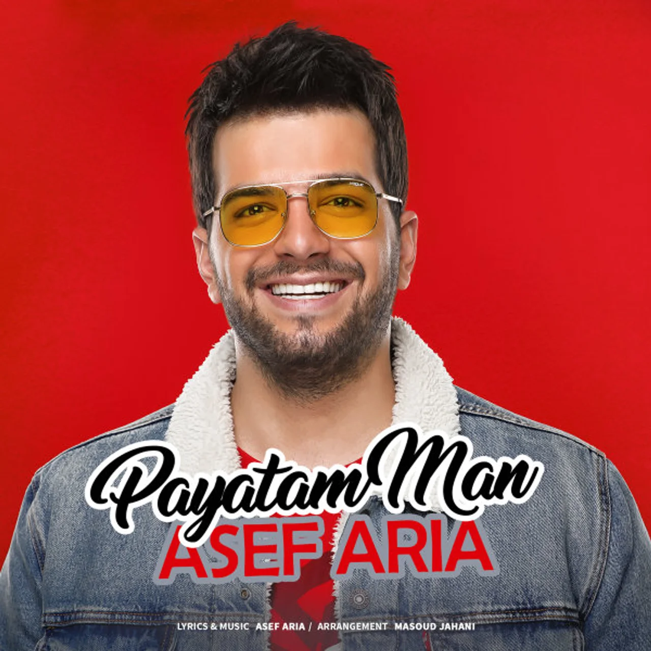 Asef Aria - Payatam Man