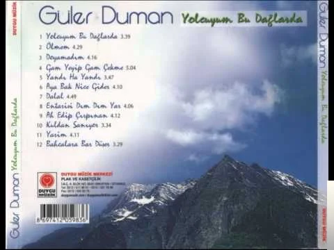 Güler Duman - Gam Yeyip Gam Çekme