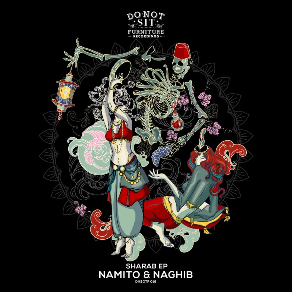 Namito & Naghib Shanbehzadeh - Instrumental (Mix)