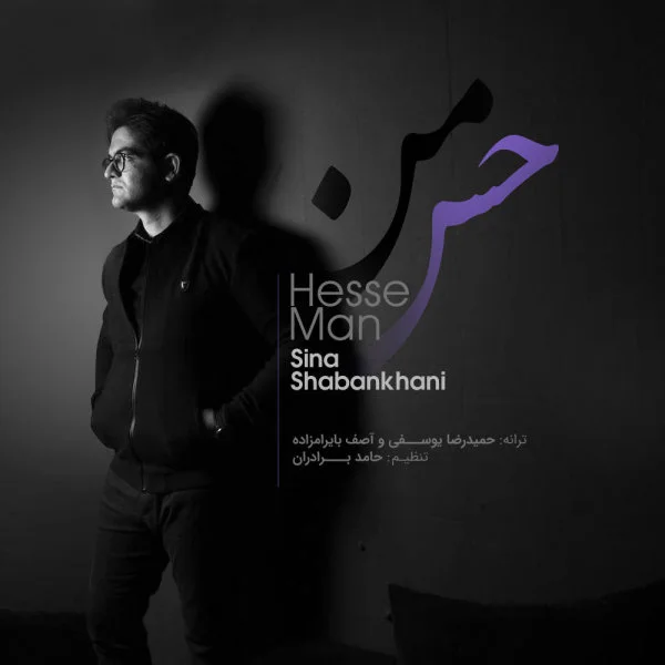 Sina Shabankhani - Hesse Man