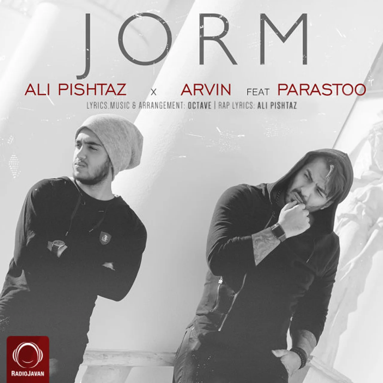 Ali Pishtaz & Arvin - Jorm (Ft Parastoo)