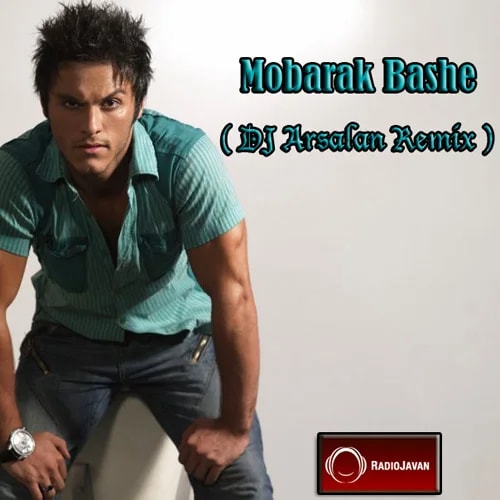 Armin 2AFM - Mobarak Bashe (DJ Arsalan Remix)
