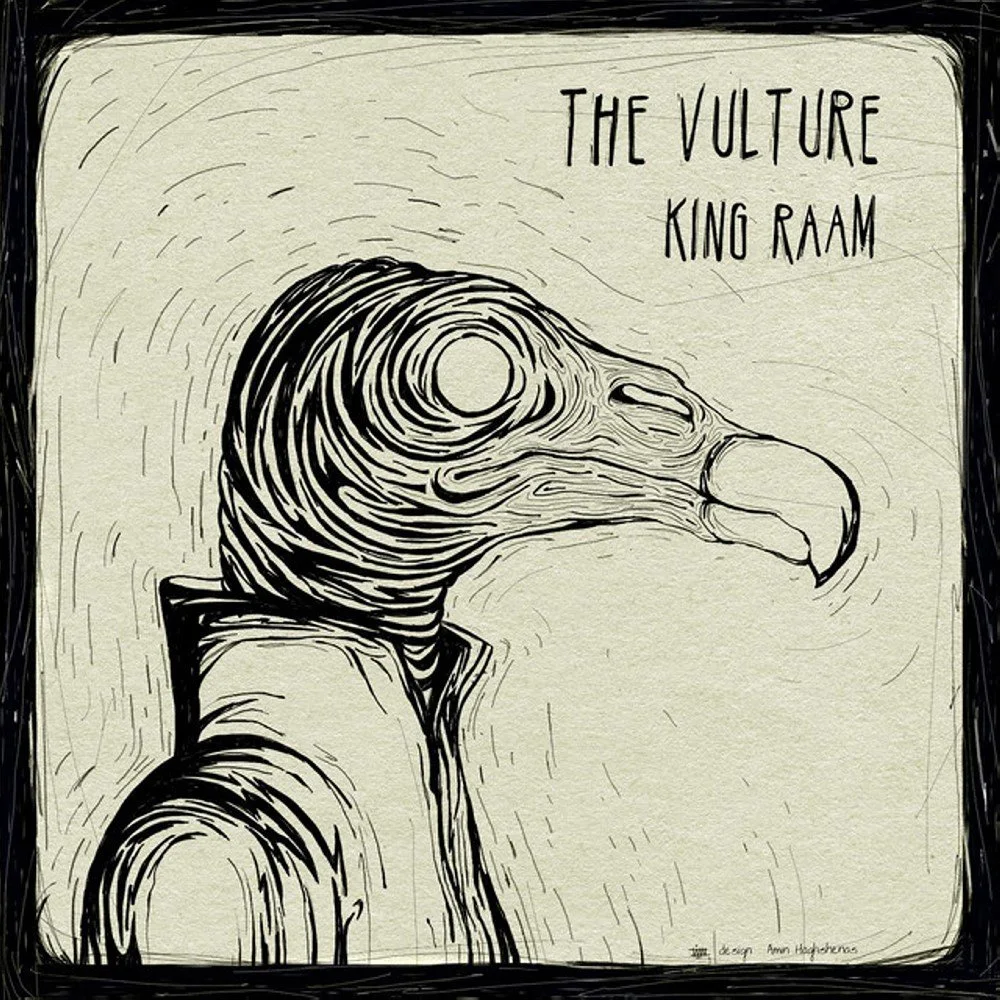 King Raam - Break Me (Ft Mohsen Namjoo)