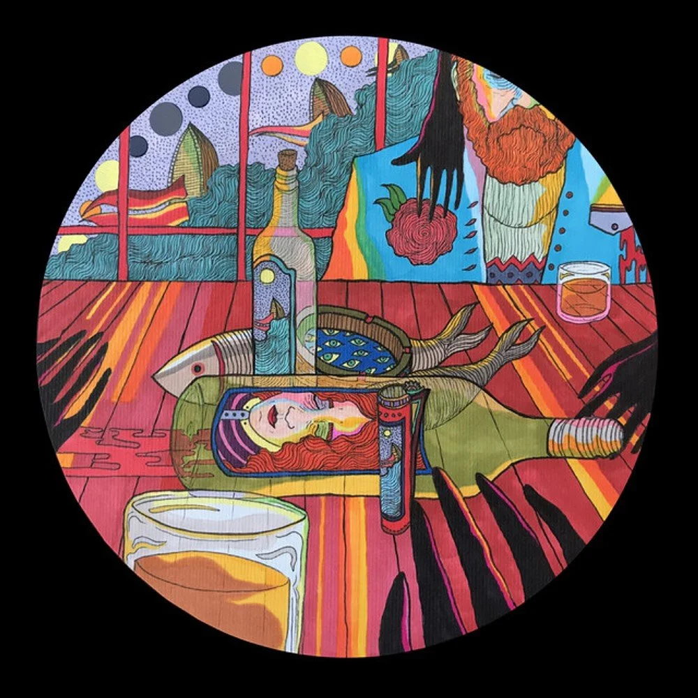 Golsa & Behzad Danesh - Por Kon