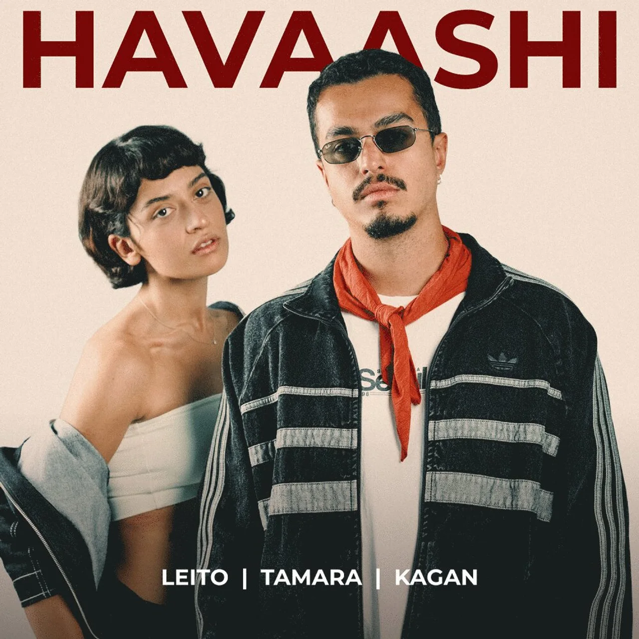 Behzad Leito, Tamara, & Ashkan Kagan - Havaashi