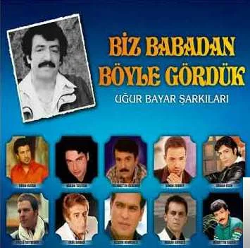 Uğur Bayar Şarkıları - Alışacağım