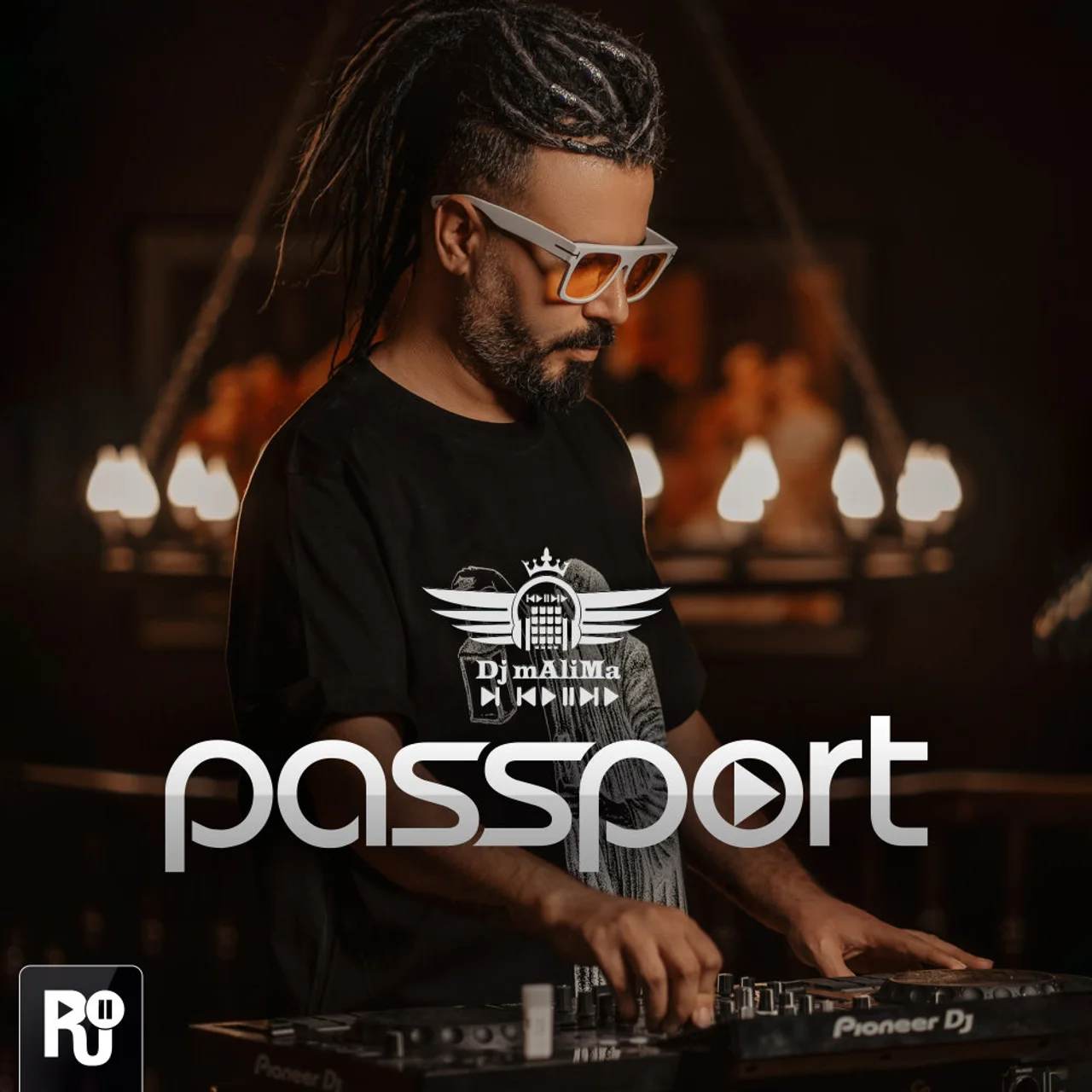DJ Malima - Passport 133
