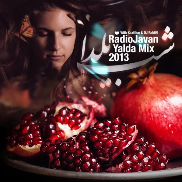 DeeJay Ramin - Yalda Mix 2013