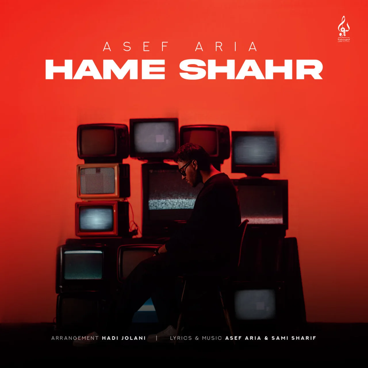 Asef Aria - Hame Shahr