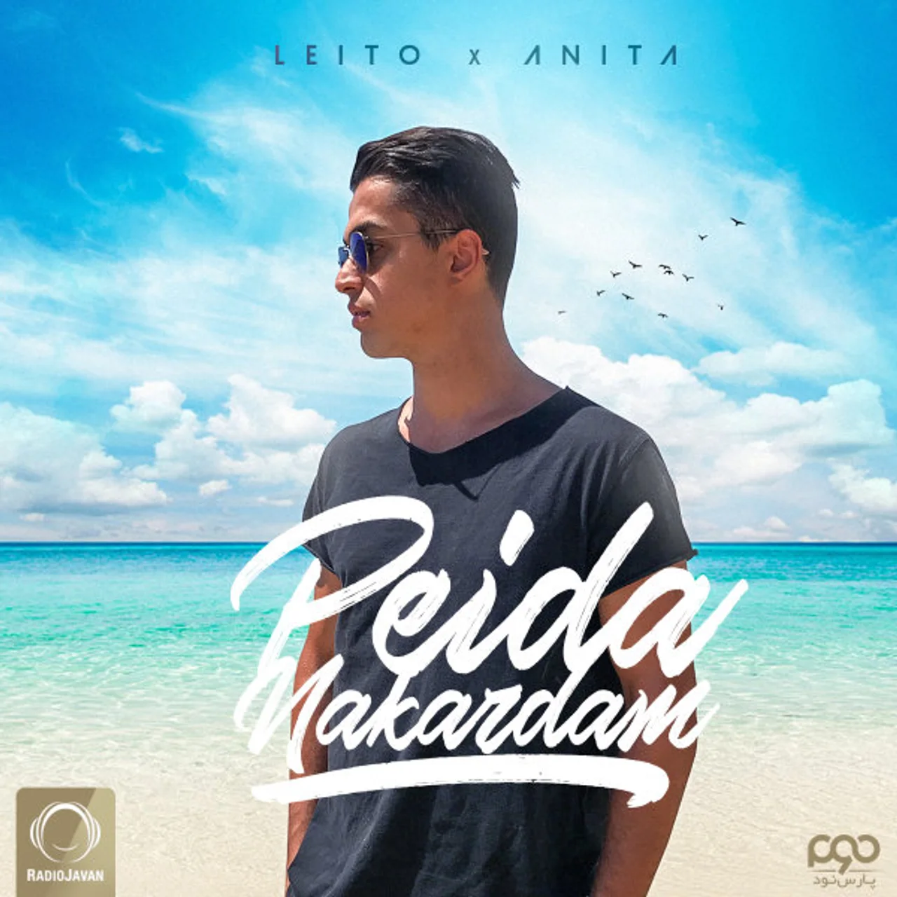 Behzad Leito - Peida Nakardam (Ft Anita)