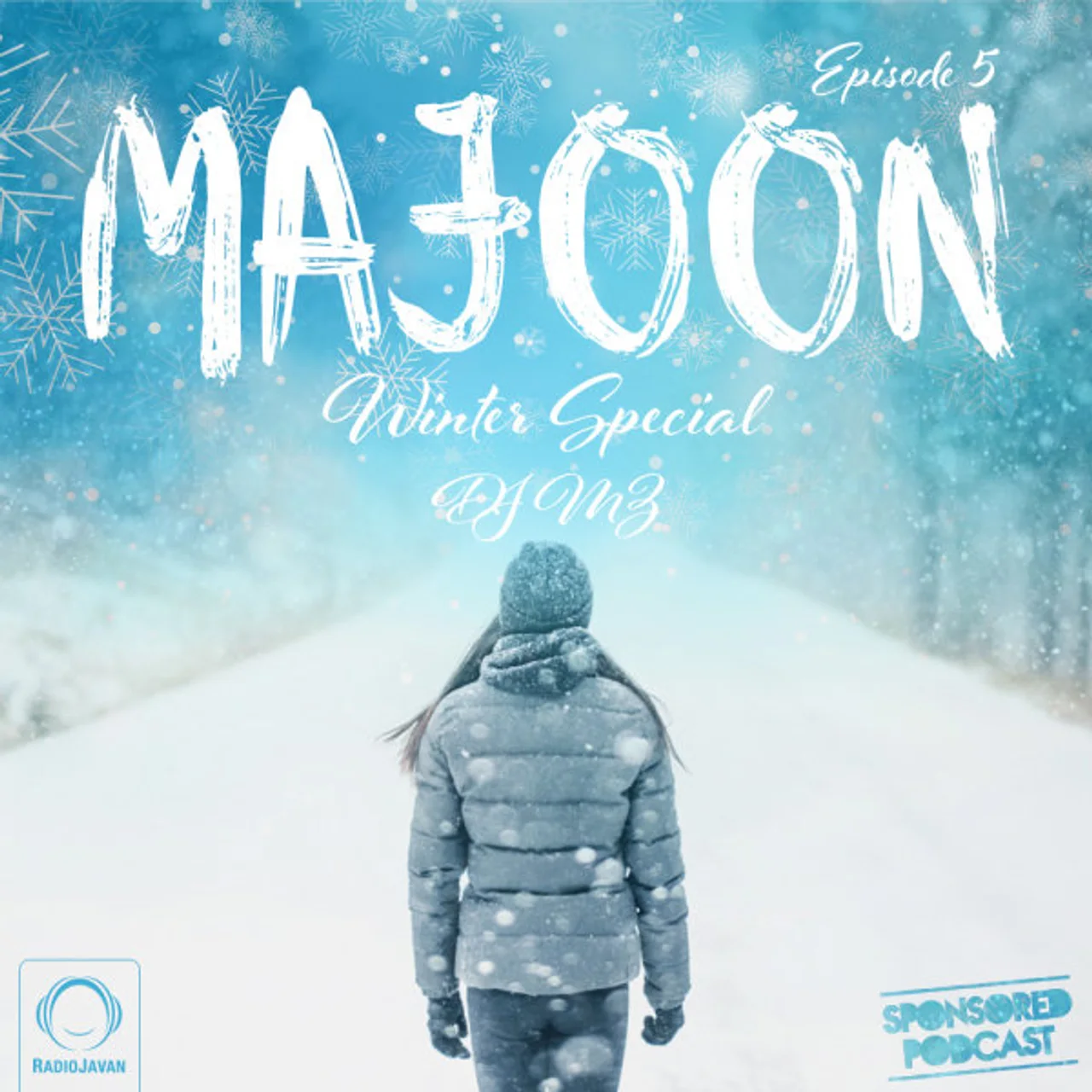 DJ MZ - Majoon 5 (Winter Special)
