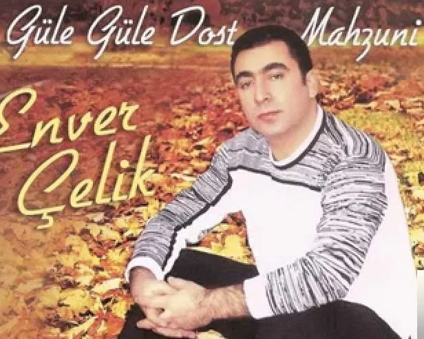 Enver Çelik - Selam Verme Pir