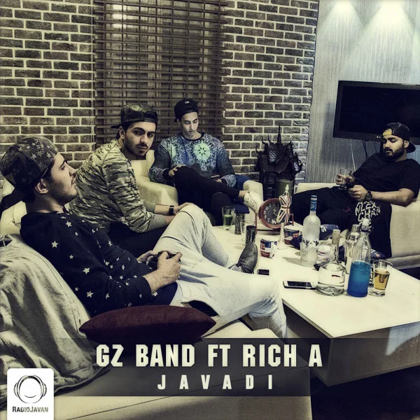 Gz Band - Javadi (Ft Rich A)
