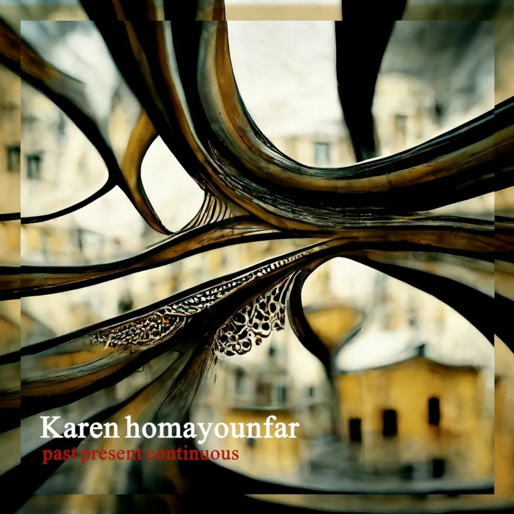 Karen Homayounfar - Barf Ruye Kajha