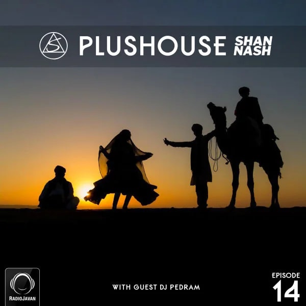 DJ Pedram - PlusHouse 14