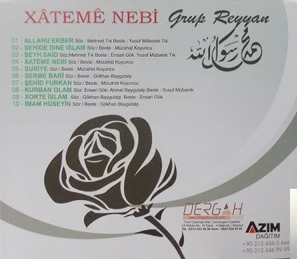 Grup Reyyan - Şeyh Said