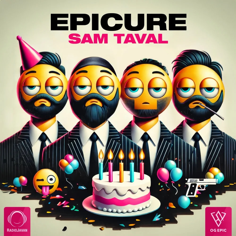 EpiCure - Sam Taval (Ft Bobby Salar)