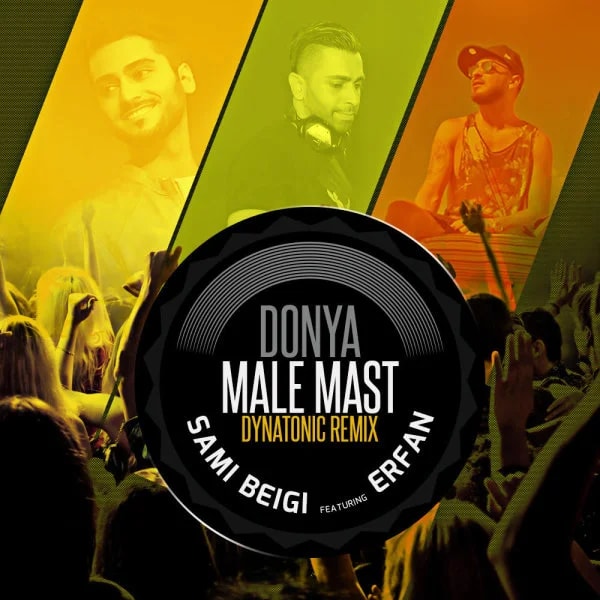 Sami Beigi & Erfan - Donya Maleh Maast (Dynatonic Remix)