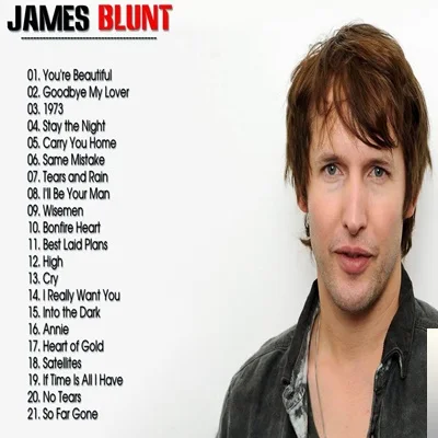James Blunt - I Really Want You