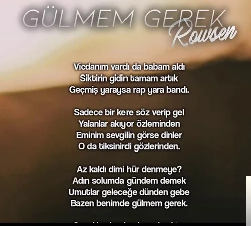 Rowsen - feat Ofy-Neredesin