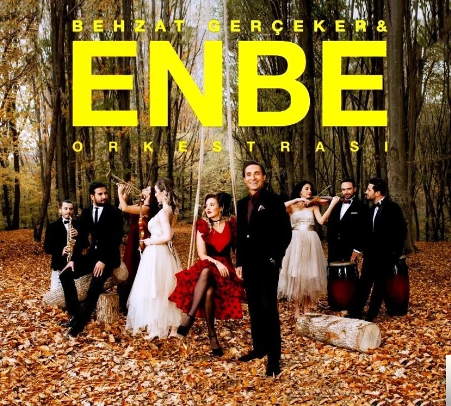 Enbe Orkestrası - feat Bengü & Doğukan Medetoğlu-Yorma