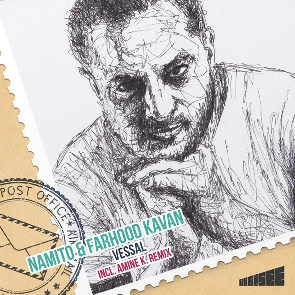 Namito - Vessal (Ft Farhood Kavan)