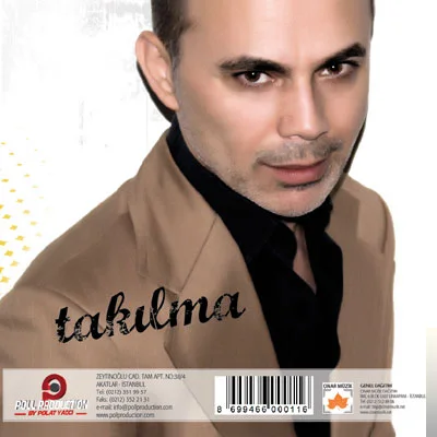 Ümit Sayın - Takılma