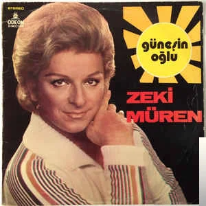 Zeki Müren - Gönül Penceresinden Ansızın Bakıp Geçtin