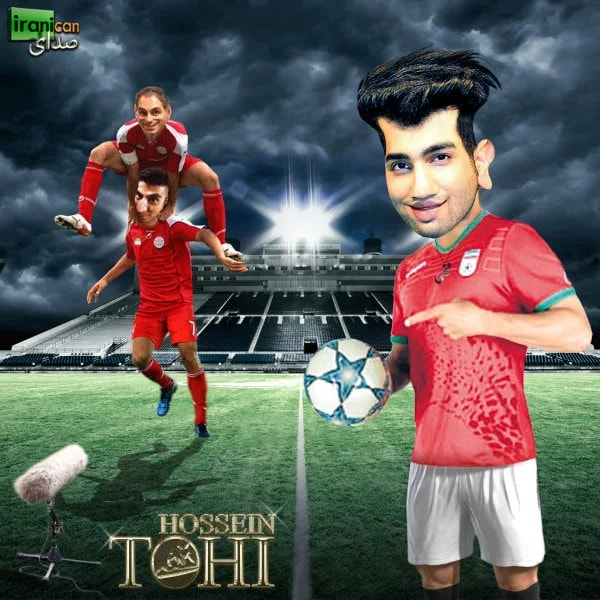 Tohi - Sedaye Iranican