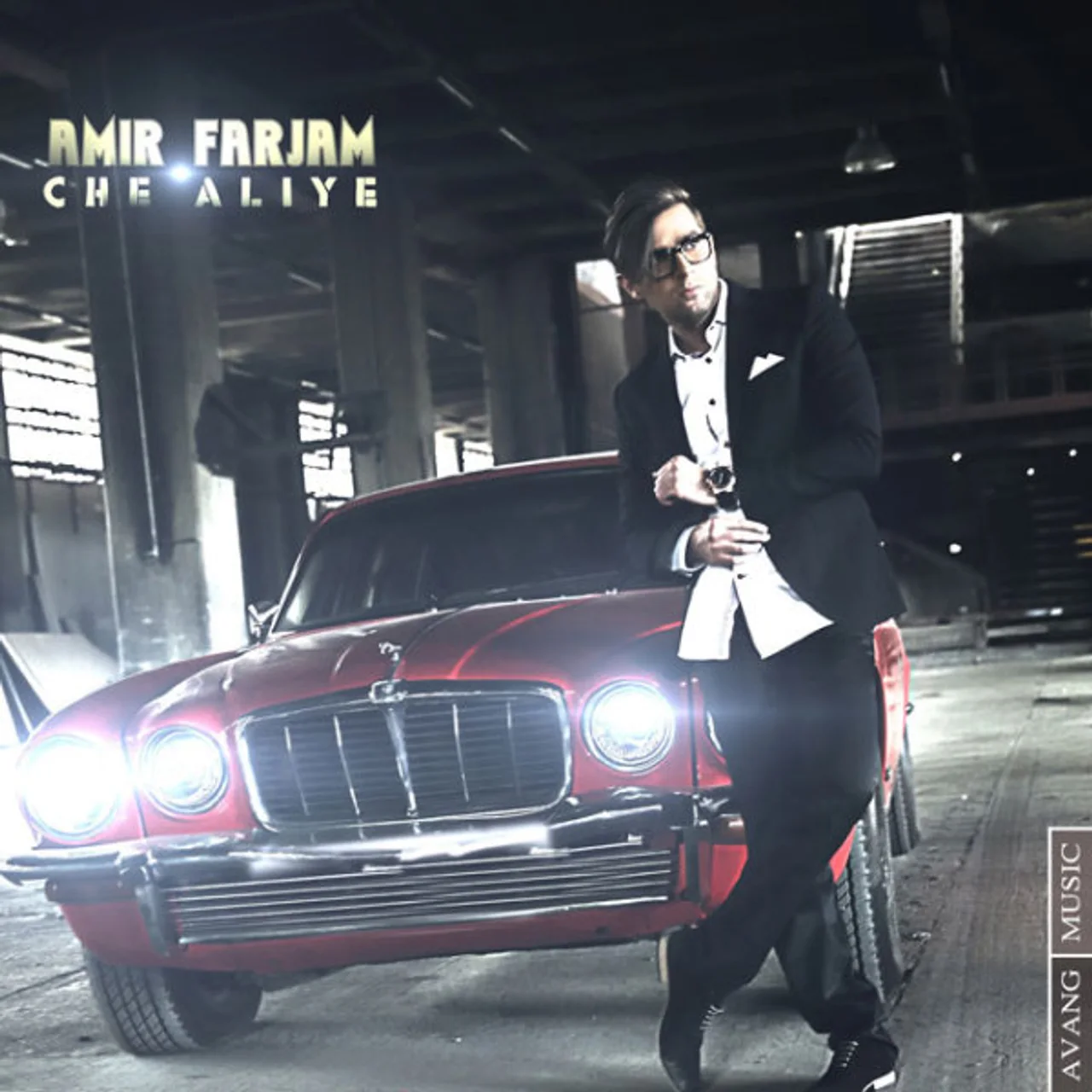 Amir Farjam - Che Aliye
